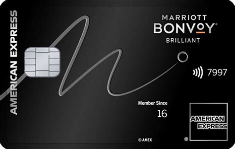 marriott bonvoy brilliant amex review